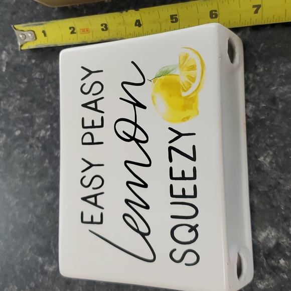 Lemon Sign Bundle - Picture 2 of 3